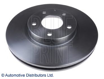 BLUE PRINT adm543123 -  Тормозной диск